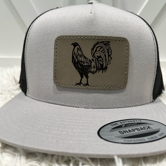 SnapBack hat Rooster - Picture 3 of 3